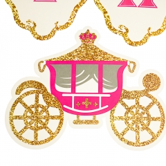 Растяжка на день рождение * рандомный выбор дизайна (8508-004)