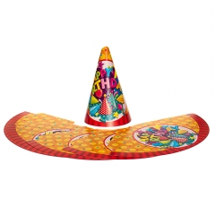 Набор  праздничных   колпачков (8508-007)