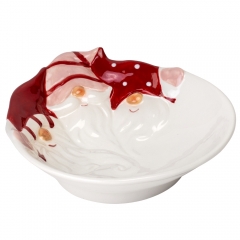 Блюдо "Веселые гномы", 21*6 см (6021-010)