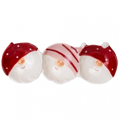 Пиала "Веселые гномы", 27*10*4,5 см. (6021-011)