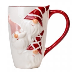 Чашка "Веселые гномы", 450 мл (6021-012)