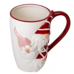 Чашка "Веселые гномы", 450 мл (6021-012)