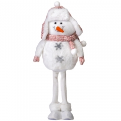 Фигурка "Милый снеговик", 48 см (6023-003)