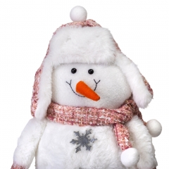 Фигурка "Милый снеговик", 48 см (6023-003)