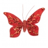 Новорічна іграшка "Чарівництво метелика" (6018-018)