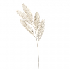 Декоративная ветка "Тропики в Новом году" (6018-031)