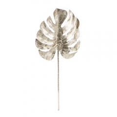 Декоративная ветка "Роскошь монстеры" (6018-032)