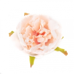 Набор декоративных цветов "Бутон пионии" розовый (6018-037)