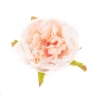 Набір декоративних квітів "Бутон півонії" рожевий (6018-037)