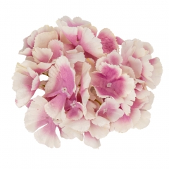 Головка гортензии, кремово-сиреневая, 16 см (9222-003)