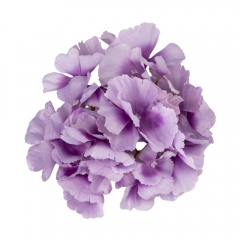 Головка гортензии, сиреневая, 16 см (9222-004)