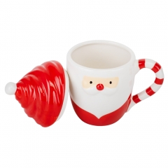 Кружка "Волшебный Санта", 450 мл (6028-001)