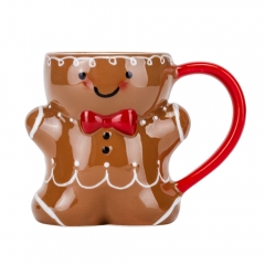 Кружка "Рождественский пряник", 450 мл (6028-003)