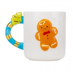 Кружка "Имбирное печенье", 300 мл (6028-008)