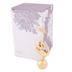 Визитница "Рак" (0453-054/GA)