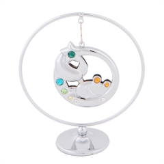 Кільце "Рак" (0453-105/GA-SL)