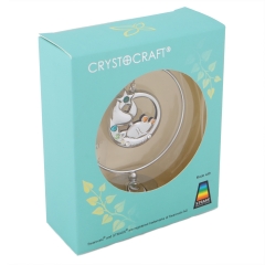 Кільце "Рак" (0453-105/GA-SL)