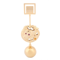 Візитівниця "Лев" (0454-054/GA)