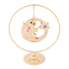 Кільце "Діва" (0455-105/GA)