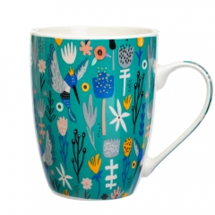 Кружка "Hearts", 350 мл. (8803-018)