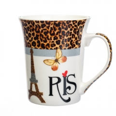 Кружка "Butterfly", 350 мл. (8803-019)