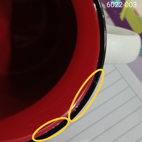 УЦІНКА Чашка 