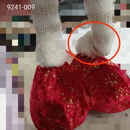 Фигурка телескопическая с подсветкой Фигурка телескопическая с подсветкой