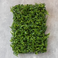 Искусственный фитомодуль "Папоротник", 40*60 см (9089-007)