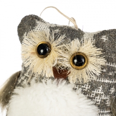Фигурка "Сова с принтом" (016NM)