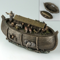 Статуетка "Ноїв ковчег" (25 * 13 см) (76675A4)