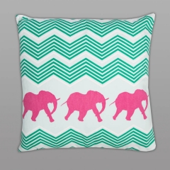 Декоративная подушка (45*45 см) (020H)