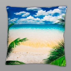 Декоративная подушка (45*45 см) (025H)