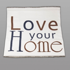 Плед (180*130 см) (026H)