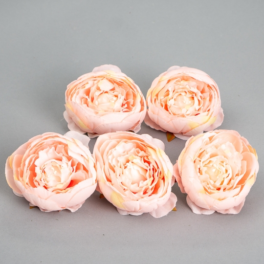 Головка троянди 5 см. *рандомний вибір кольору (8502-007)