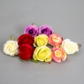 Головка троянди 7 см. (8502-008)