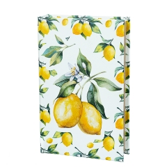 Книга-сейф "Лимоны" (0001-014)