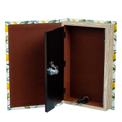 Книга-сейф "Лимоны" (0001-014)