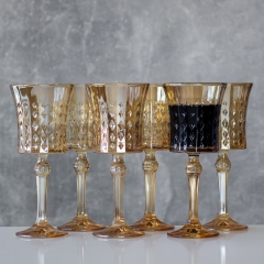 Бокал "Сомелье", золотой, 250 мл (9102-003)