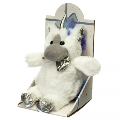 Мягкая игрушка "Сказочный пони" (8704-004)