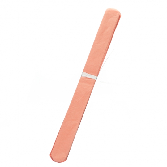 Паперовий пом-пон, рожевий 40 см. (8705-017)