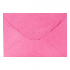 Открытка с конвертом ко Дню Рождения "Леди" (3000-021)