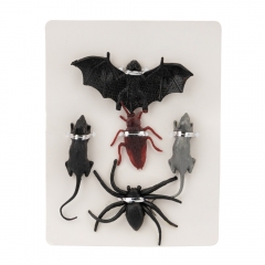 Декор на Хэллоуин "Жуткая стая", 5 шт (9243-055)