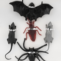 Декор на Хэллоуин "Жуткая стая", 5 шт (9243-055)