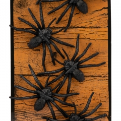 Декор на Хэллоуин "Пауки", 8 шт (9243-064)