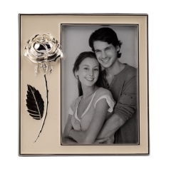 Фоторамка "Троянда для коханої" (15*17 см, ф - 10*15 см) (140C)