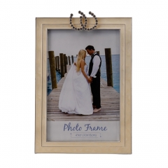 Фоторамка "Дві підкови" (12*18 см) (140N)