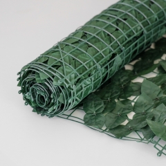 Декоративное модульное покрытие из искусственных листьев, 100*300 см (9224-015)