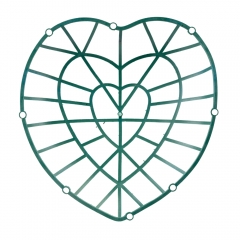 Флористическая основа "Сердце", 36×8 см (9231-006)