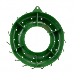 Флористическое кольцо для венка, 3-уровневое, 15 см (9236-001)
