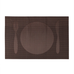 Серветки "Сімейний сніданок", коричневий (8907-303)